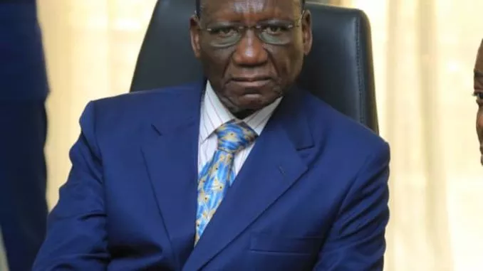 Ministre Ilunga Ilunkamba Bruno tshibala