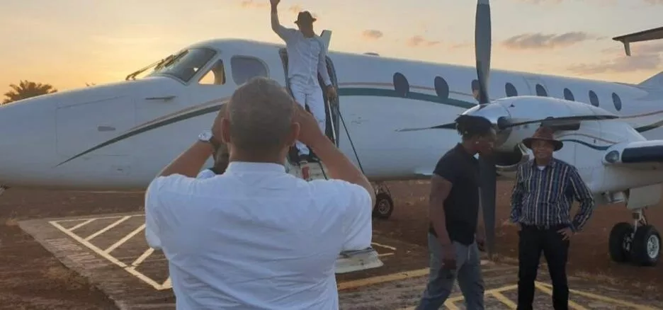 RDC Les raisons ayant privé Moïse Katumbi