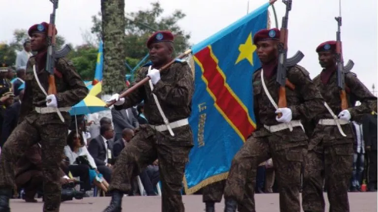 Cropped 30 Juin République Démocratique Du Congo Felix Antoine Tshilombo