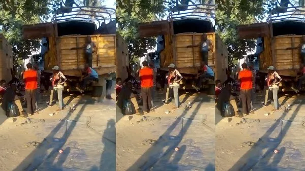 Mbuji-mayi – kananga : les voyageurs routiers subissent le chemin de la croix.