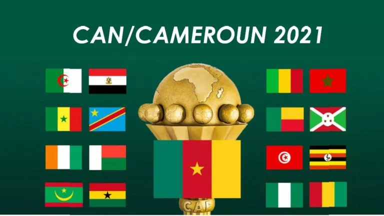 CAN 2021 ELIMINATOIRES