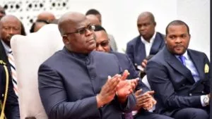 Congautisme Felix Tshisekedi