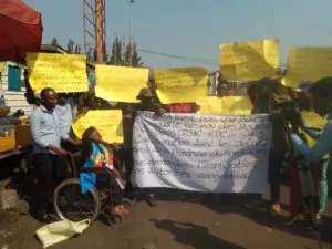 Goma Masisi Manifestation Nord Kivu