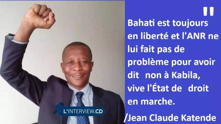 Jean Claude Katende
