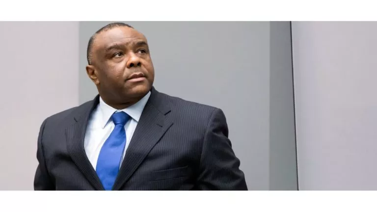 Jean-Pierre Bemba