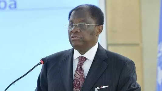 Urgent: Alexis Thambwe Mwamba élu président du sénat avec 65 voix