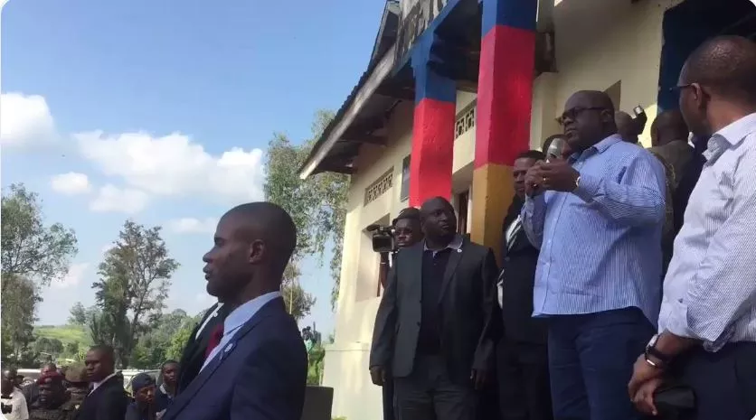 Tueries dans l’est: Félix Tshisekedi promet d’en chercher les commanditaires