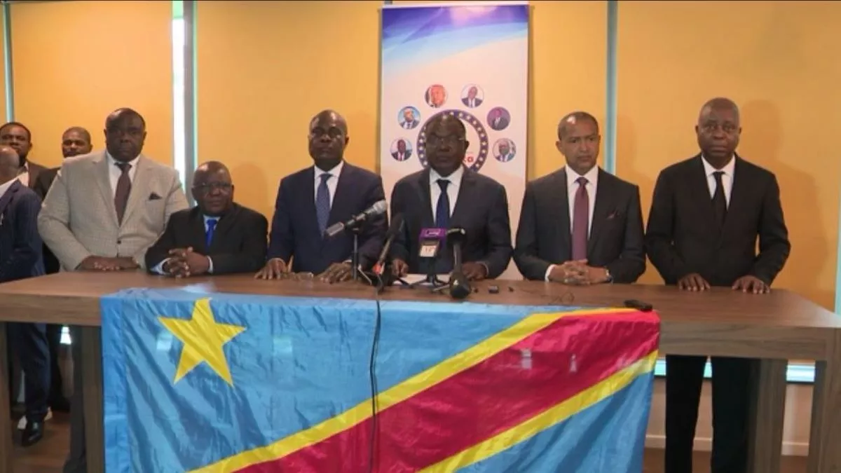 Regroupements politiques : une réunion de Lamuka le 20 juillet à Lubumbashi