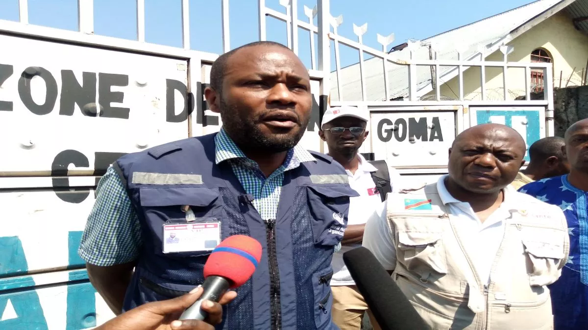 RDC : Ebola à Goma, OMS rassure les pays voisins