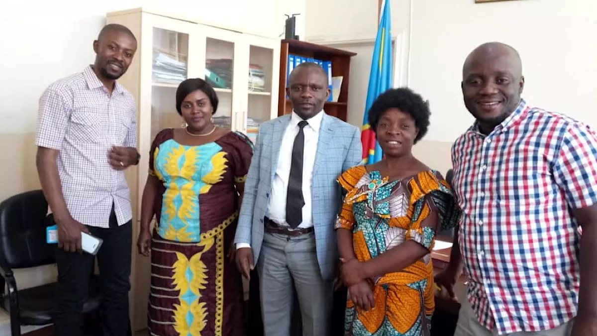 Sud Kivu/Ebola: le ministre provincial de la santé appelle les journalistes au professionnalisme dans le traitement des infos