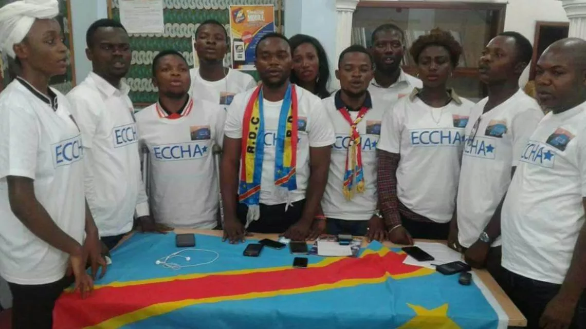 Sud-Kivu : Le mouvement ECCHA et le Maire d’Uvira à couteaux tirés