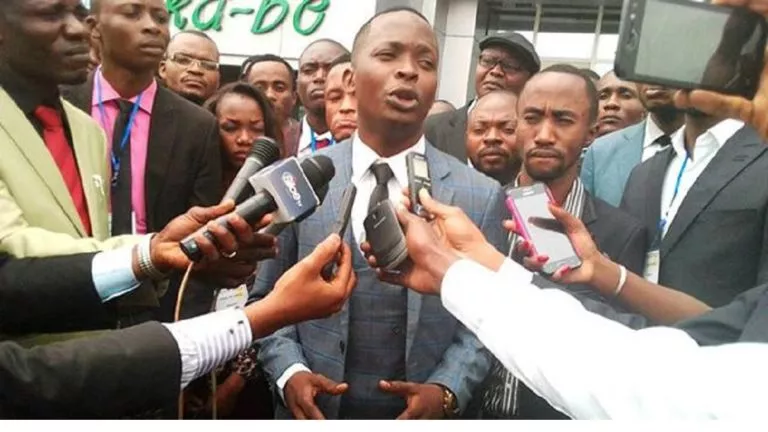 Parti Congo En Avant