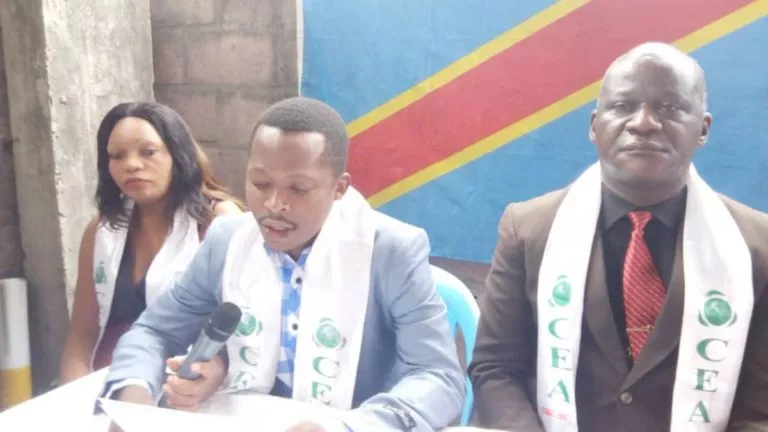 Parti Congo En Avant