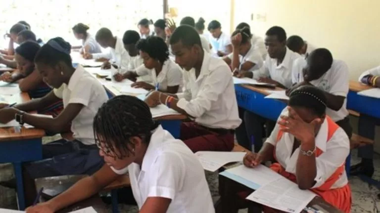 examen d'état rdc kasai laureat