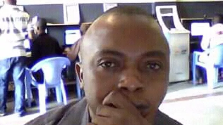 journaliste Michel Tshiyoyo
