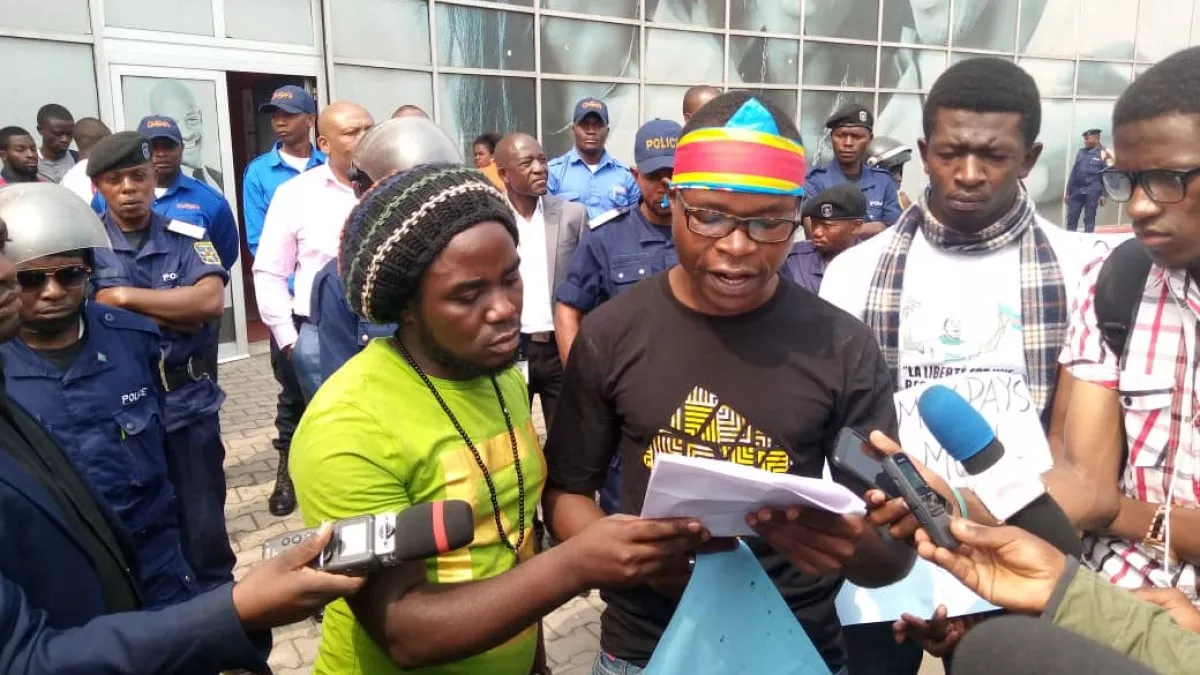 Goma: Le directeur régional d’Airtel minimise l’action de la lucha