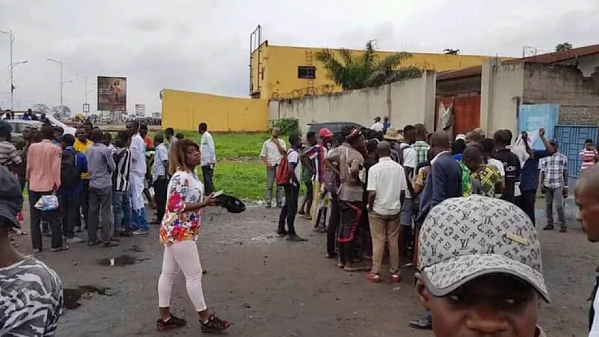 Kinshasa : Marche de l’Ecidé, les militants sont présents, fayulu absent