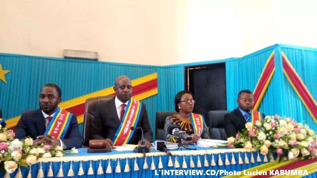 Nord-Kivu : L’assemblée provinciale marche sur la décision de la haute juridiction du conseil d’Etat.