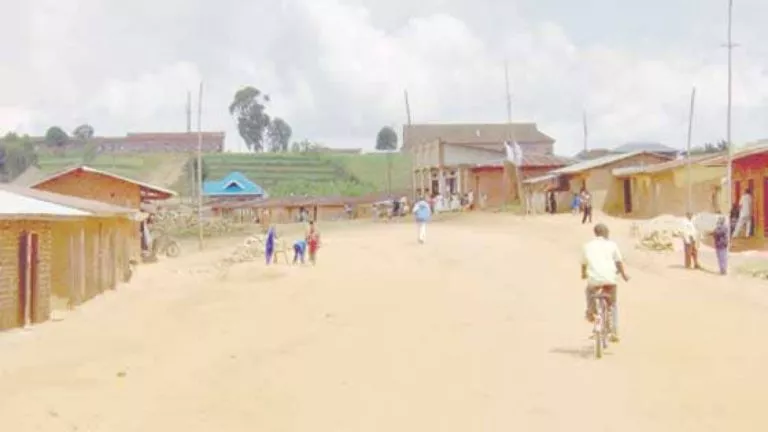 Beni cas d'assassinat Chefferie Bashu