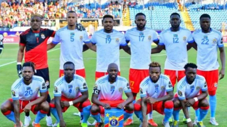 Christian Nsengi Biembe dévoile le 11 léopards