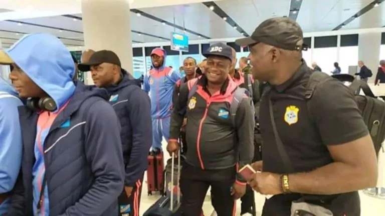 Christian Nsengi et quatre joueurs déjà en Algérie