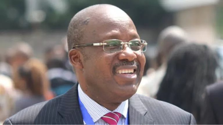 Christophe Lutundula