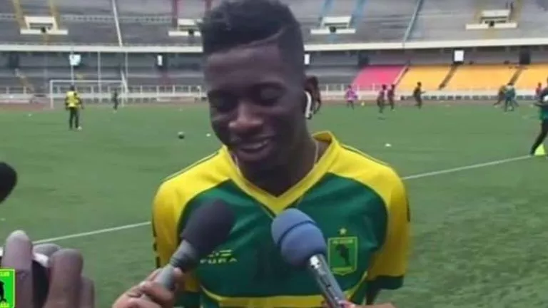 Jean Marc Makusu AS Vita Club