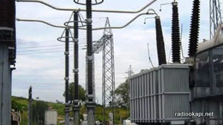 Kinshasa la Snel annonce des perturbations Tranformateur