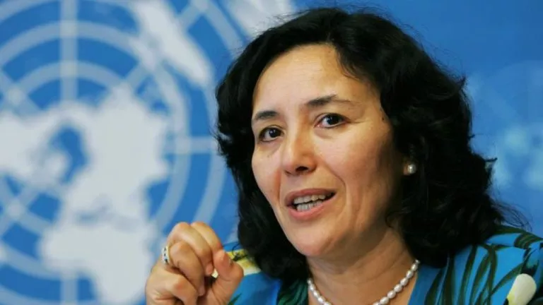 Leila Zerrougui Monusco