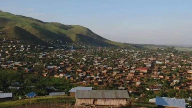 Nord-Kivu Rutshuru la communauté hutu