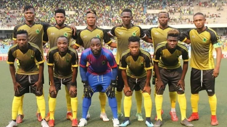 Vodacom Ligue 1 L'as vita club bazano