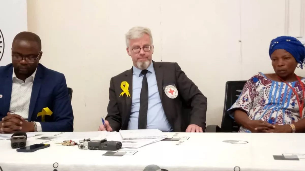 SUD KIVU: Le CICR se félicite du travail accompli et appelle l’etat dans la prise en charge psychologique des victimes en zones des conflits