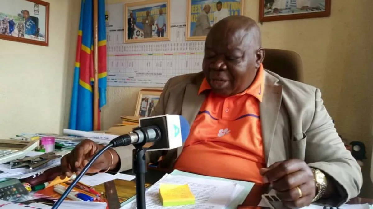 Nord-Kivu: Accusé de megestion et détournement, le Directeur de l’Office des routes se dit être victime ”du tribalisme