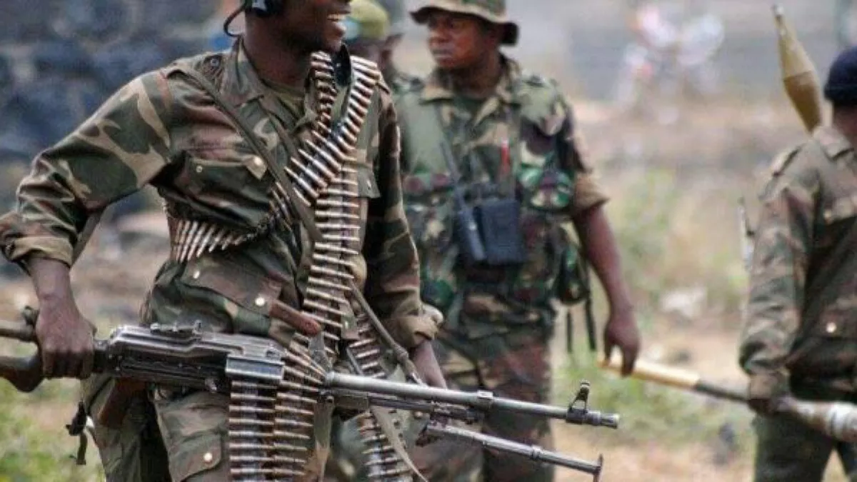 Nord-Kivu: 4 civils tués dans une attaque menée par l’armée contre les rebelles Nyatura à Kamena (VVIP)
