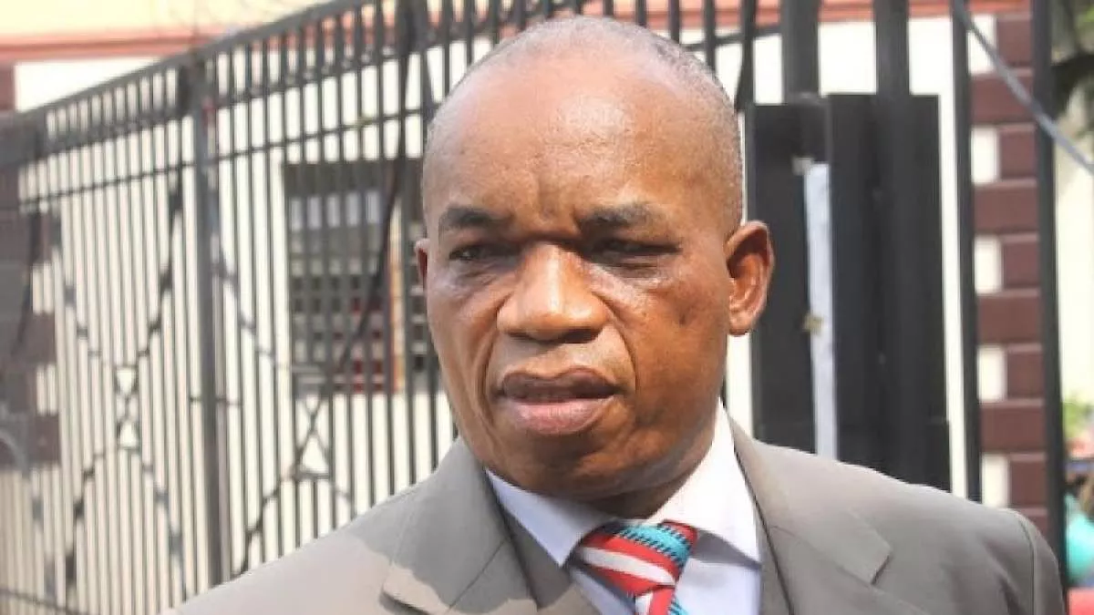 Kinshasa: Gabriel Mokia déféré au parquet de grande instance de la Gombe pour tentative de meurtre (Police)
