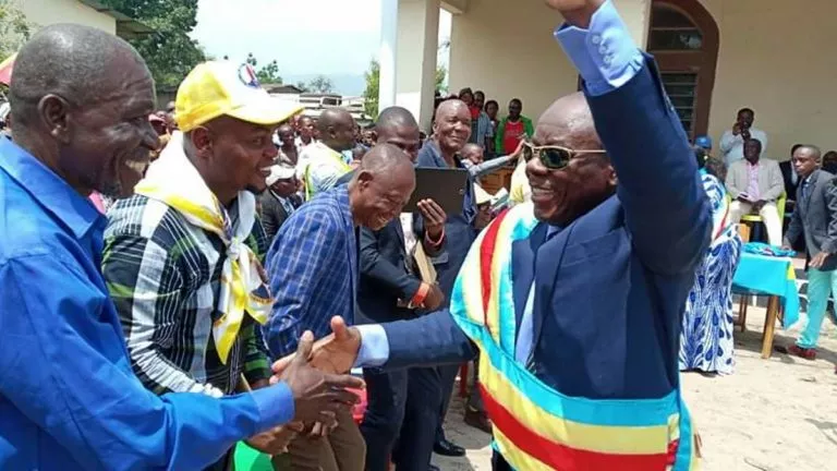 Baraka le mairie de la ville