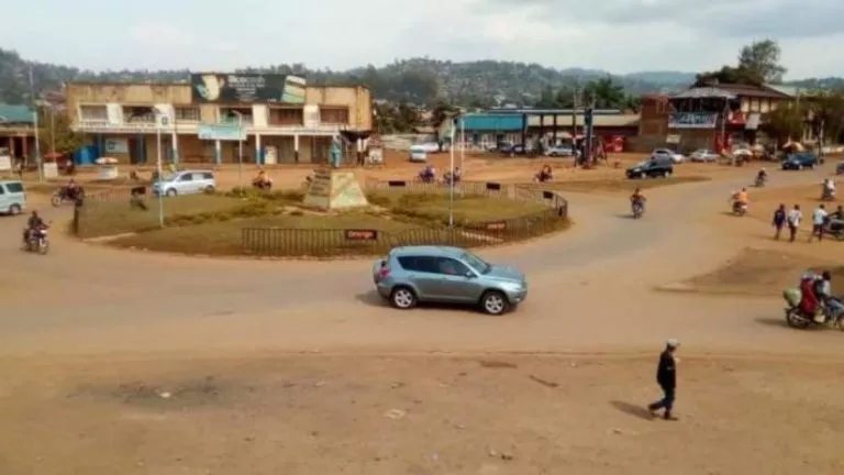 Beni Monusco étudiant