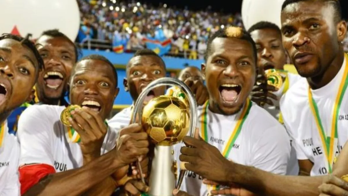 CHAN 2020/Phase finale: la RD Congo sera fixée de ses adversaires au mois de janvier