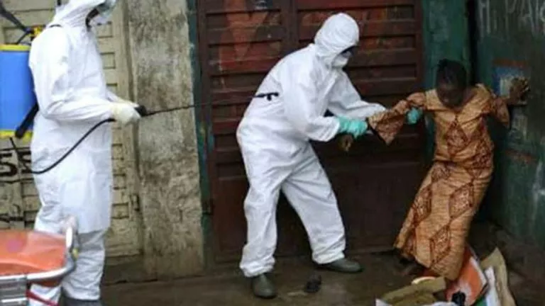 EBOLA à beni