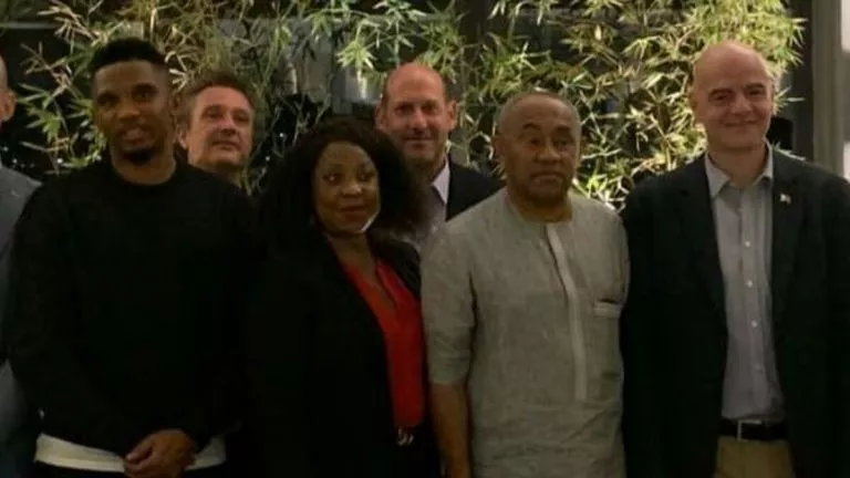 FIFA attendu à lubumbashi