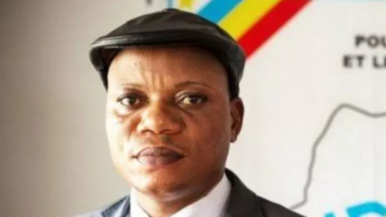 Jean Marc Kabund UDPS