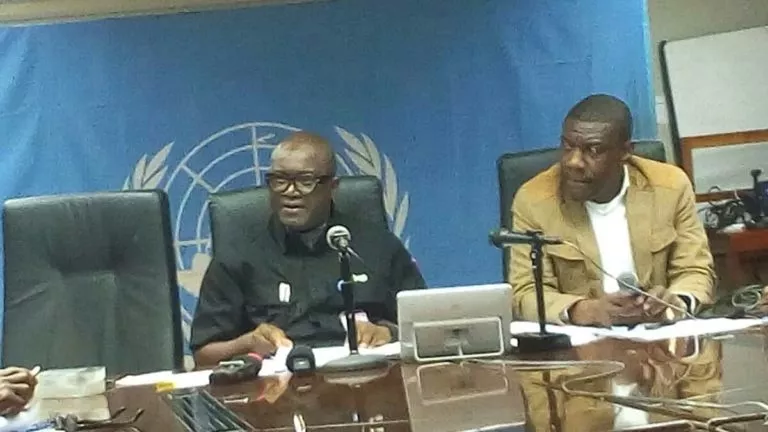 Karna Soro chef de bureau Monusco sud kivu et maniema