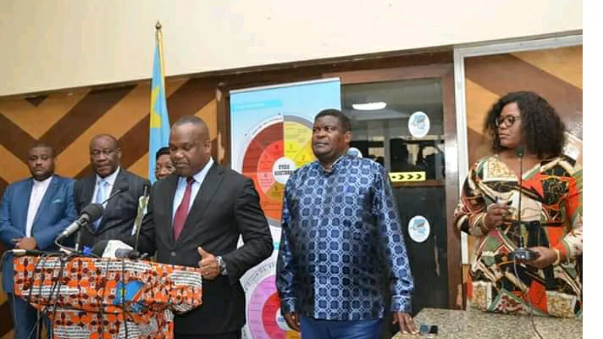 RDC : La CENI a besoin de 400 millions de dollars pour organiser les élections locales