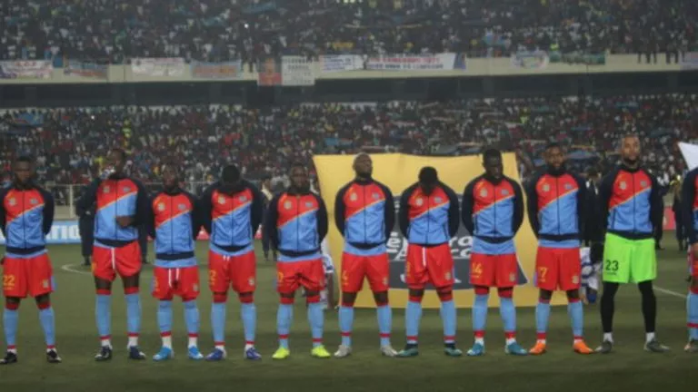 Les leopards de la RDC