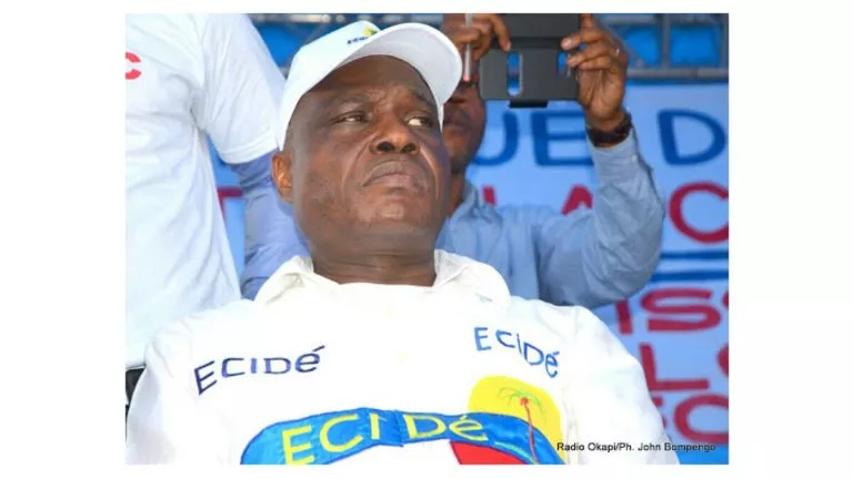 Martin Fayulu L'ECIDE