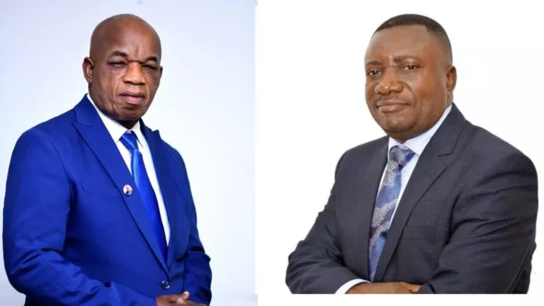 Ngoyi Kasanji Gabriel Mokia Affaire Foncier