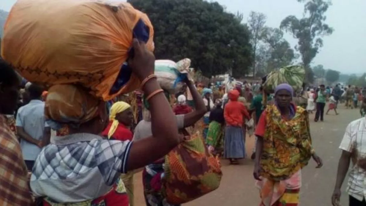 Nord-Kivu/Bwito: les citoyens se déplacent vers l’Ouganda craignant les impositions des miliciens FDLR et Nyatura