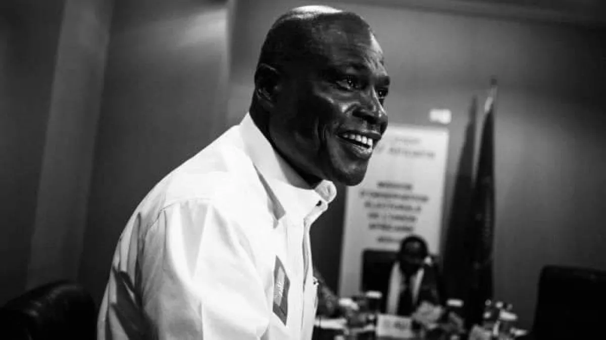 RDC : Mon rêve c’est de voir une RDC digne, prospère et où il fait bon vivre pour tous ( Martin Fayulu )