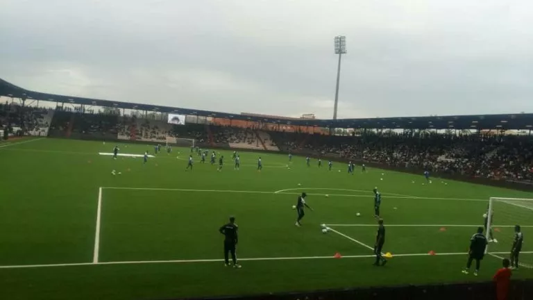 Stade TP mazembe