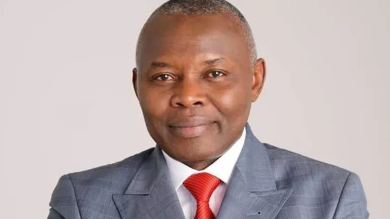 Vital Kamerhe afrique du sud